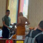 Monks, Thailand Sex scandal