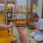 Monk to Leave Monkhood