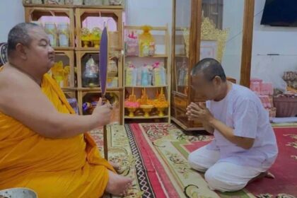 Monk to Leave Monkhood