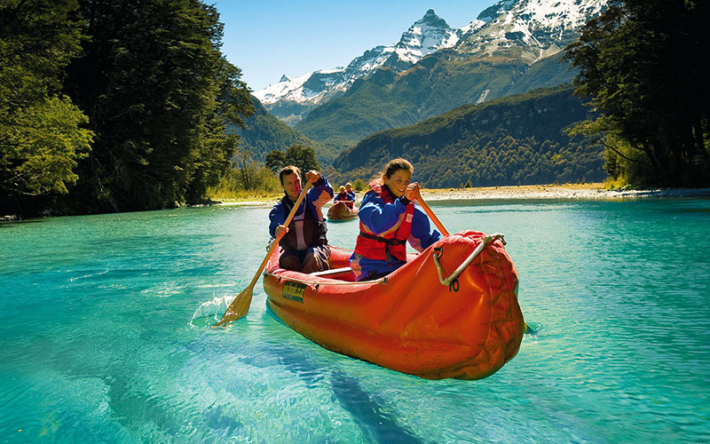 New Zealand Mystery Adventures