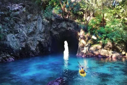 New Zealand Mystery Adventures