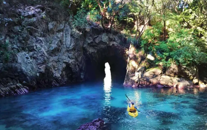 New Zealand Mystery Adventures