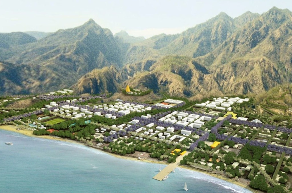 Oecusse Developing a World-Class Integrated Entertainment Hub like Second Macau