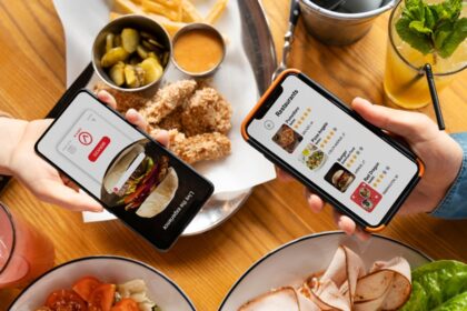 Online Food Ordering