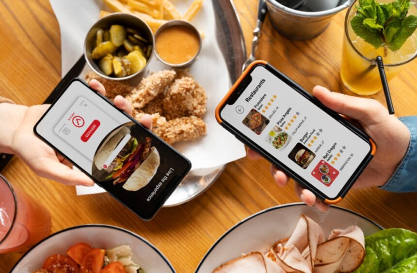 Online Food Ordering