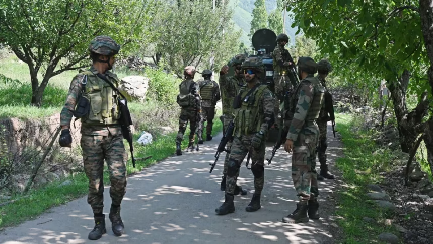 India's Military Operation Mahadev