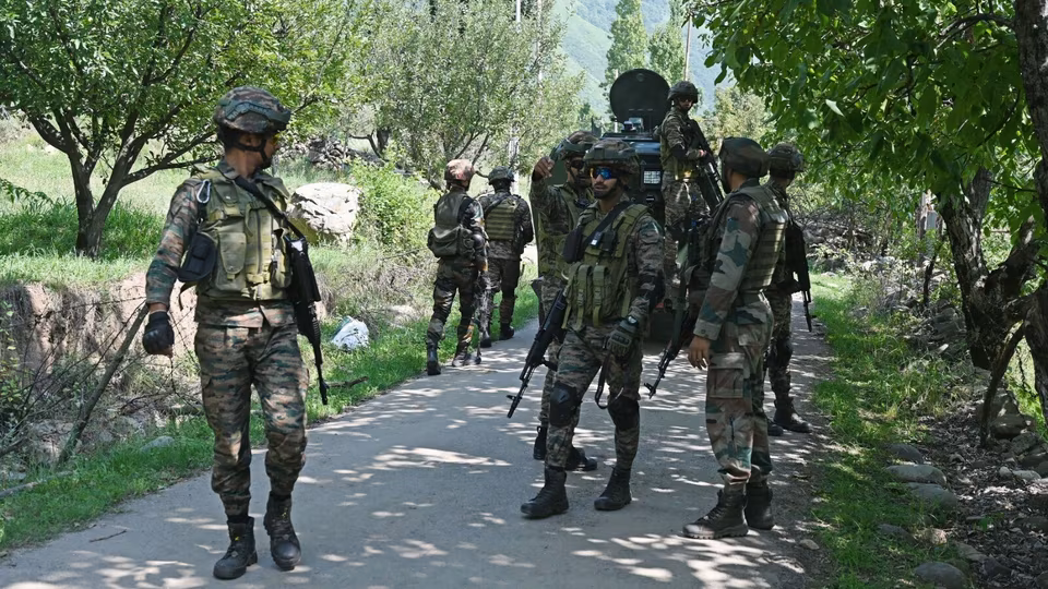 India's Military Operation Mahadev