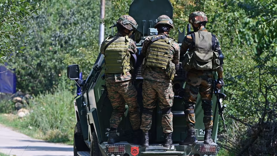 Operation Mahadev