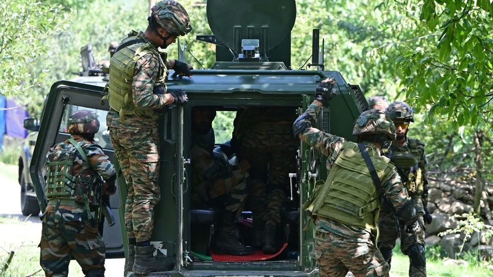Operation Mahadev