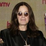 Ozzy Osbourne, black sabbath