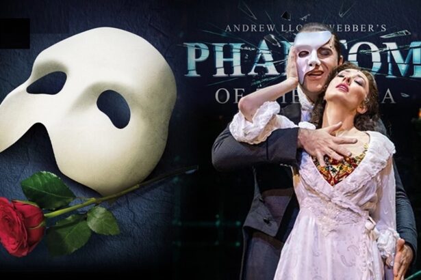 Phantom of the Opera, Bangkok