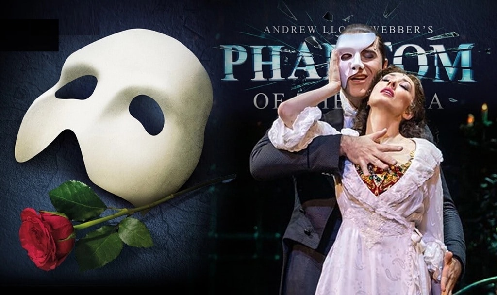 Phantom of the Opera, Bangkok
