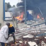 Pharmaceutical Factory Blast in Southern India Leaves Dozens Dead