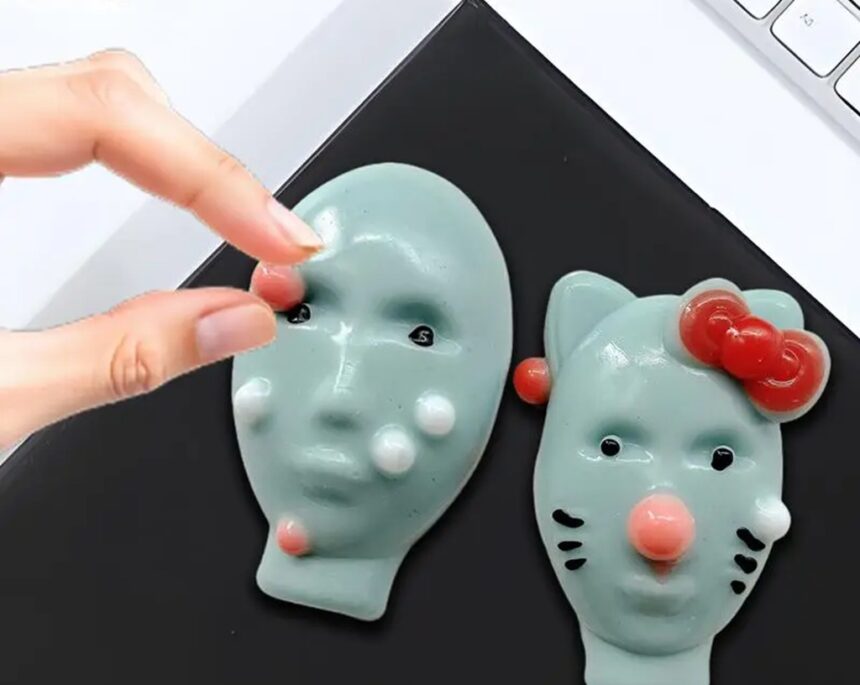 Pimple Popping Toy Raises Child Safety Concerns in Thailand