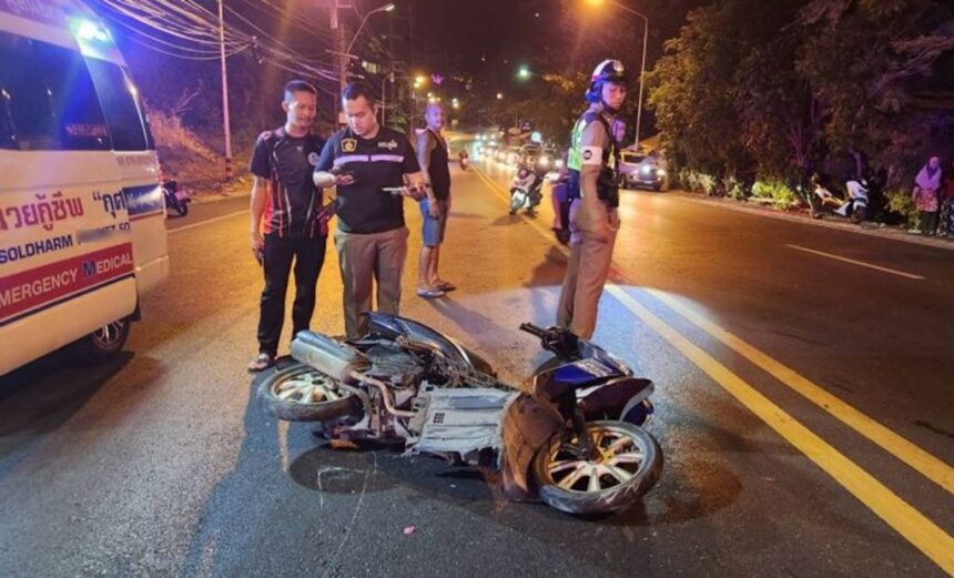Police Arrest Man 23, After He Purposly Crashed into 2 Motorcycles