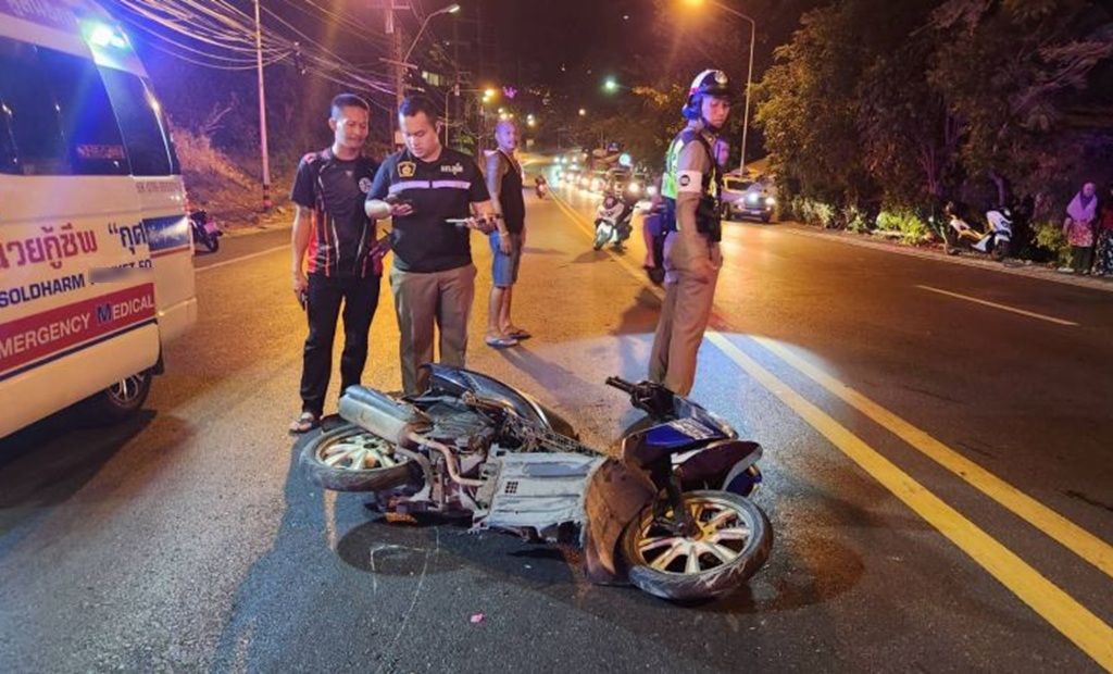 Police Arrest Man 23, After He Purposly Crashed into 2 Motorcycles