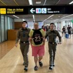 Police Catch Major Chinese Fraudster at Don Mueang Airport
