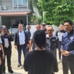 Police arrest Femme Fatale 'Golf