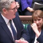 Rachel Reeves’ Tearful Outburst in Parliament