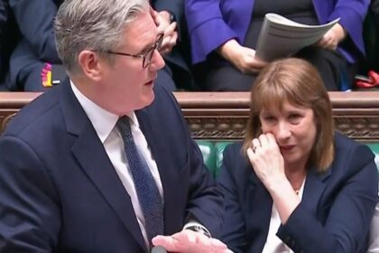 Rachel Reeves’ Tearful Outburst in Parliament
