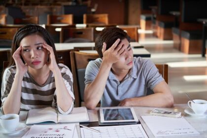 Restaurants in Thailand Struggling