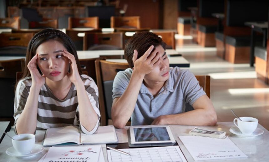 Restaurants in Thailand Struggling