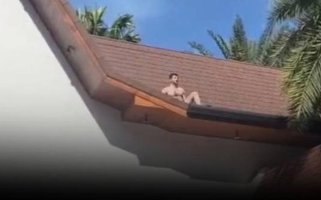 Russian jumps from condo roof Phuket