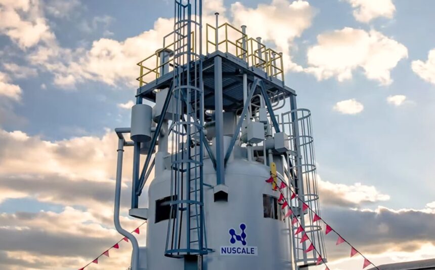 SMRs Small Modular Reactors Thailand