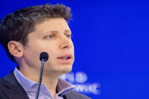 Sam Altman