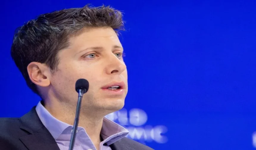 Sam Altman