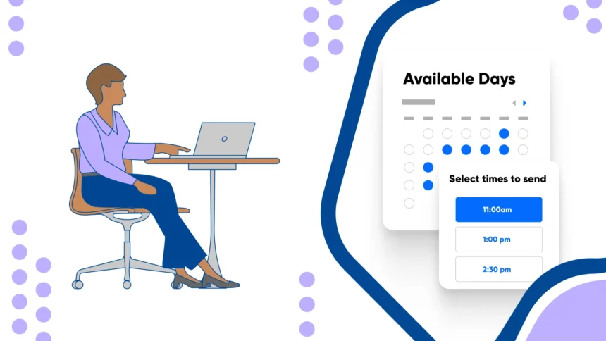 From Spreadsheets to Smart Scheduling