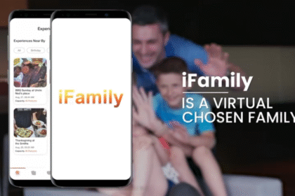 iFam App: An App to Find a Family