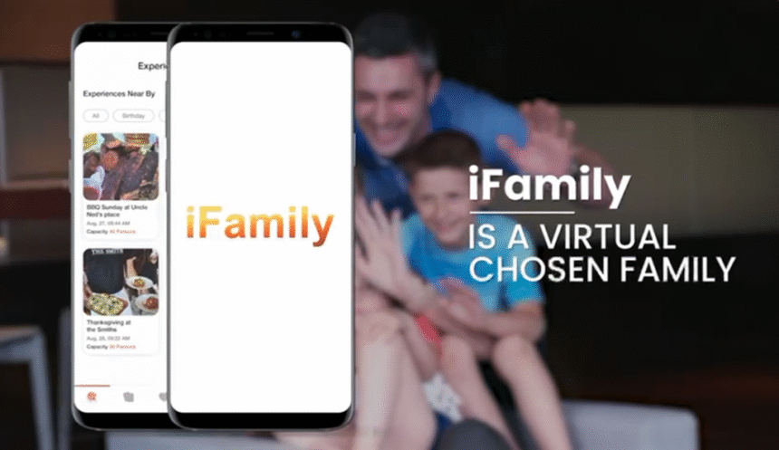 iFamily App: An App to Find a Family