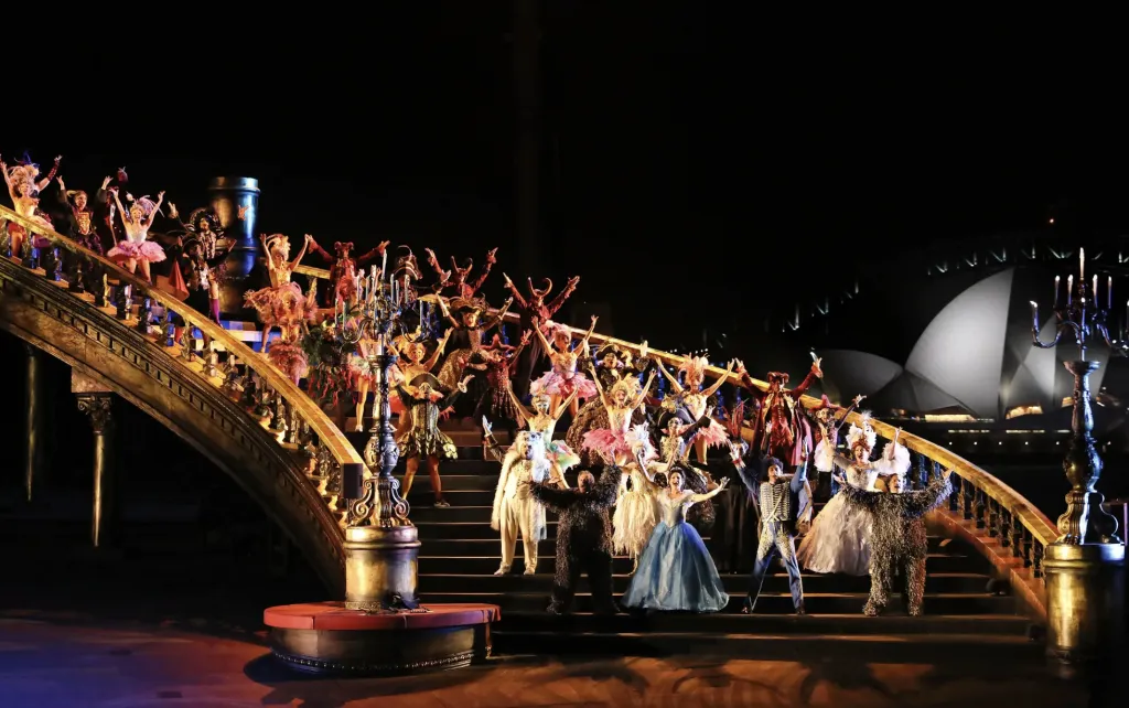 Phantom of the Opera, Bangkok