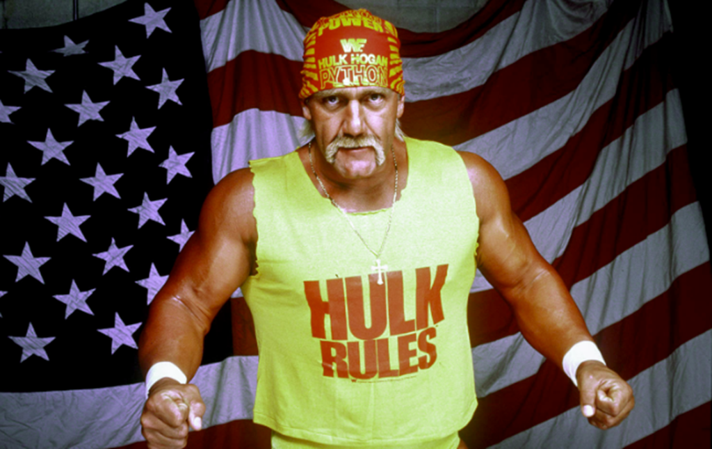 hulk hogan remembered
