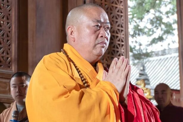 Shaolin Temple Scandal