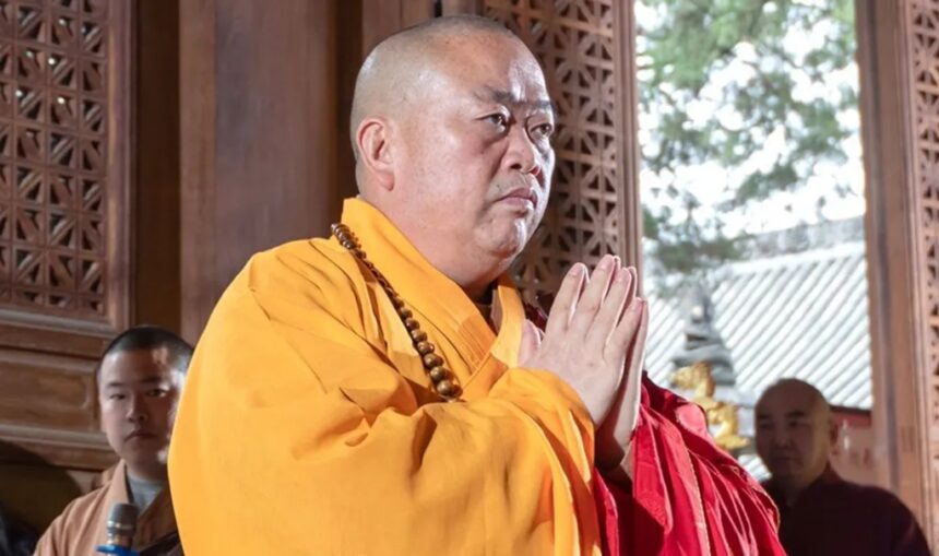 Shaolin Temple Scandal