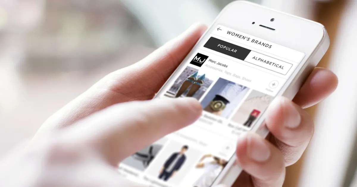 Shopping Apps