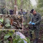 Soldiers Seize Large Cache of Drugs and Weapons in Chiang Rai