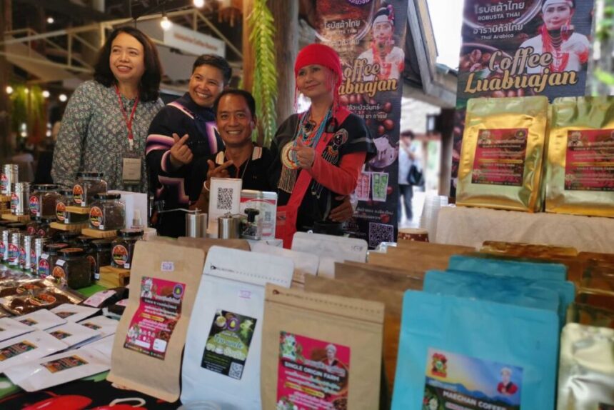 Chiang Rai Sets its Sights on Becoming a Global Coffee and Tea Hub