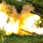 Thailand,Cambodian Fighting Intensifies