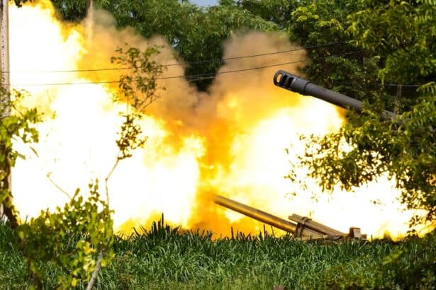 Thailand,Cambodian Fighting Intensifies