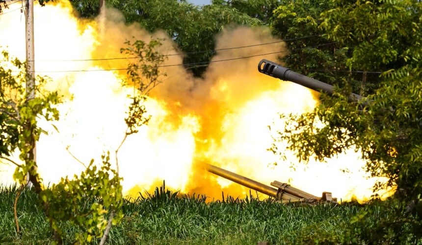 Thailand,Cambodian Fighting Intensifies