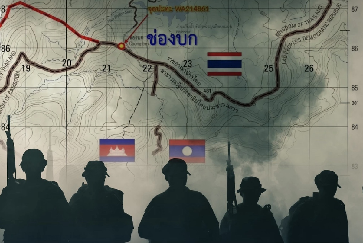 thailand cambodia border dispute