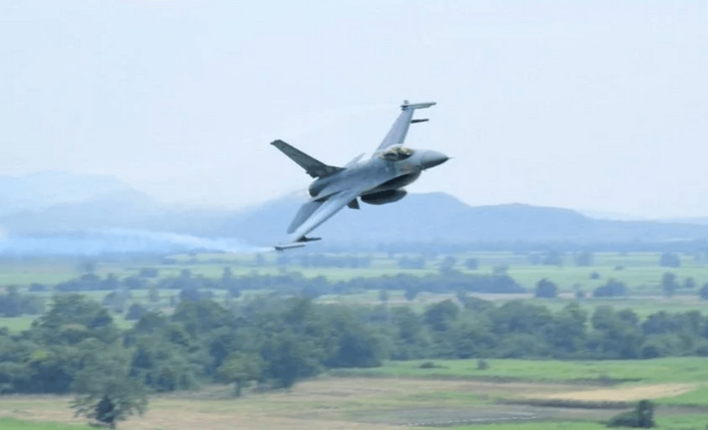  Gripen Fighter Thailand