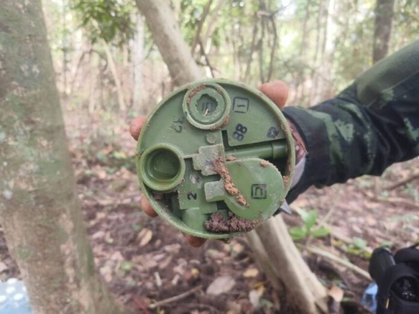 Thailand Pursues UN Action Against Cambodia Over Alleged Landmine Violations