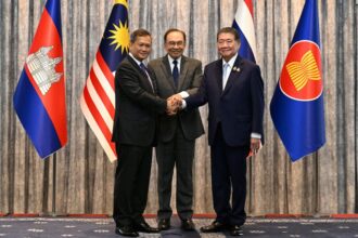 Thailand and Cambodia Agree to Unconditional Ceasefire