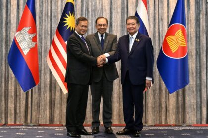 Thailand and Cambodia Agree to Unconditional Ceasefire
