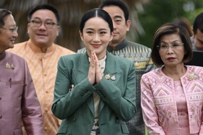Thailand's Constitutional Court Suspends PM