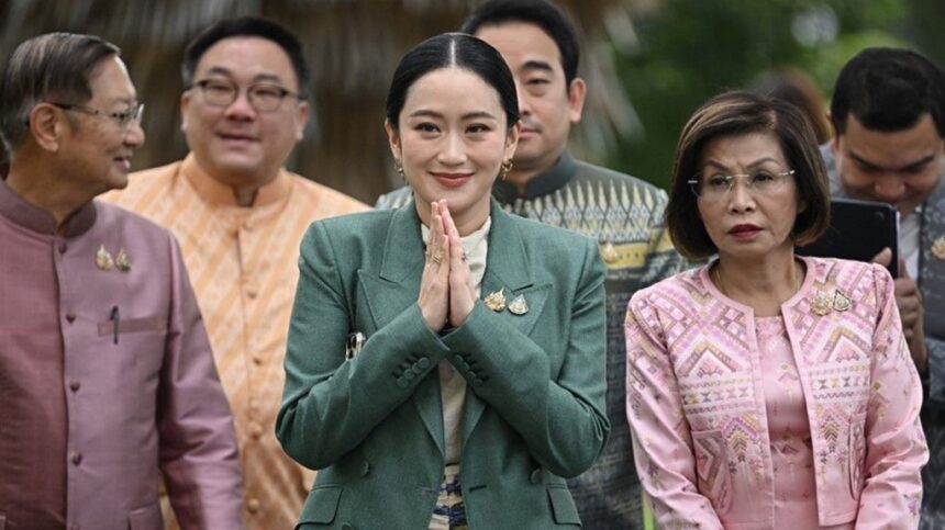 Thailand's Constitutional Court Suspends PM